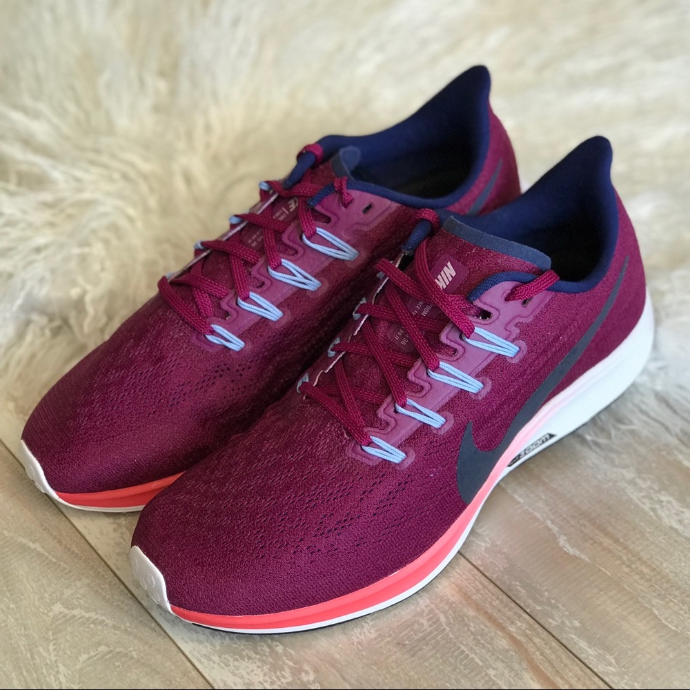 NWT Nike ID Custom Pegasus 36 Running shoes - Picture 3 of 9